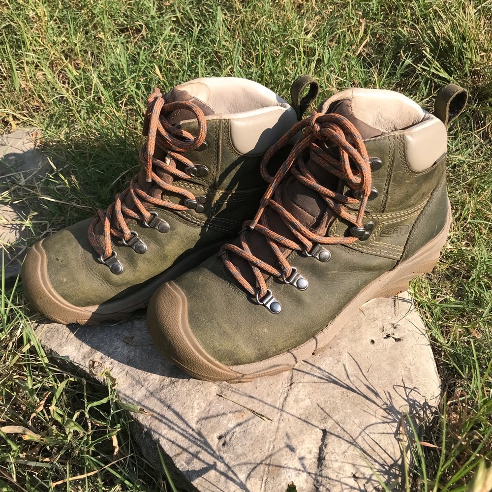 Keen Pyrenees Waterproof Hiking Boots